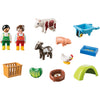 Playscapes - Playmobil 71158 1.2.3 Fun On The Farm