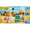 Playscapes - Playmobil 71158 1.2.3 Fun On The Farm