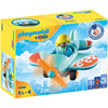 Playscapes - Playmobil 71159 1.2.3 Airplane