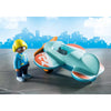 Playscapes - Playmobil 71159 1.2.3 Airplane