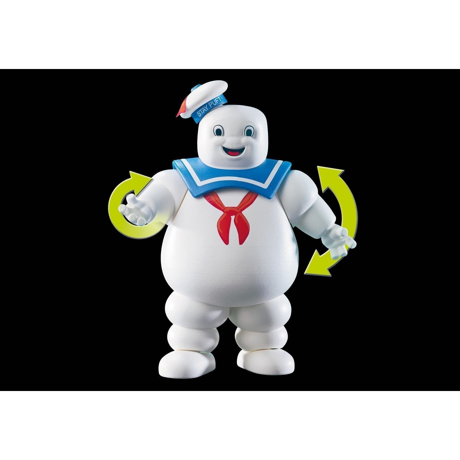 Playmobil 9221 Stay Puft Marshmallow Man Playscapes