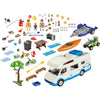 Playscapes - Playmobil 9318 Camping Adventure