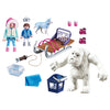 Playmobil 9473 Yeti with Sleigh