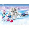 Playmobil 9473 Yeti with Sleigh