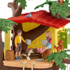 Playscapes - Schleich Adventure Tree House Playset