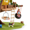 Playscapes - Schleich Adventure Tree House Playset