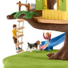 Playscapes - Schleich Adventure Tree House Playset