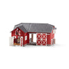 Playscapes - Schleich Large Farm With Black Angus Playset