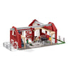 Playscapes - Schleich Large Farm With Black Angus Playset