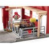 Playscapes - Schleich Large Farm With Black Angus Playset