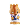 Timber Tots Nutnut Family set of 4