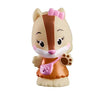 Timber Tots Nutnut Family set of 4