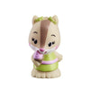Timber Tots Nutnut Family set of 4