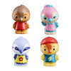 Timber Tots Twitwit Family set of 4