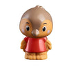 Timber Tots Twitwit Family set of 4