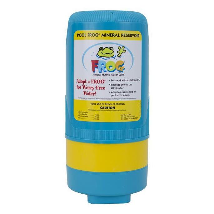 Pool Mineral Purifier Cartridges - Pool Frog Replacement Mineral Reservoir Series 5400