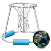 Pool Toys And Games - Poolmaster Classic Pro Water Basketball Game