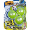 Pool Toys And Games - Prime Time Toys Hurricane Reusable Water Balls 3-Pack