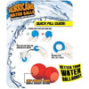Pool Toys And Games - Prime Time Toys Hurricane Reusable Water Balls 3-Pack