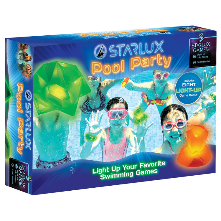 Pool Toys And Games - Starlux Pool Party
