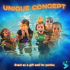 Pool Toys And Games - Starlux Pool Party