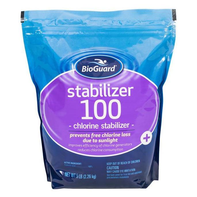 Pool Water Balancers - BioGuard Stabilizer 100
