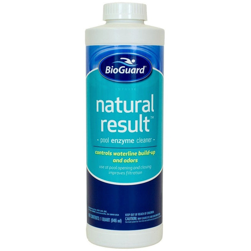 BioGuard Natural Result (1 qt)- - Anglo Dutch Pools & Toys 