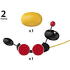 Push, Pull, And Ride-On Toys - Brio Ant With Rolling Egg