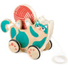 Push, Pull, And Ride-On Toys - Hape Roll & Rattle Kitten