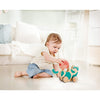 Push, Pull, And Ride-On Toys - Hape Roll & Rattle Kitten