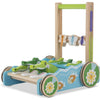 Push, Pull, And Ride-On Toys - Melissa & Doug First Play Chomp & Clack Alligator Push Toy