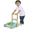 Push, Pull, And Ride-On Toys - Melissa & Doug First Play Chomp & Clack Alligator Push Toy