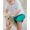 Push, Pull, And Ride-On Toys - Plan Toys Palomino Classic Rocking Horse