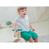 Push, Pull, And Ride-On Toys - Plan Toys Palomino Classic Rocking Horse