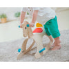 Push, Pull, And Ride-On Toys - Plan Toys Palomino Classic Rocking Horse