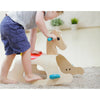 Push, Pull, And Ride-On Toys - Plan Toys Palomino Classic Rocking Horse