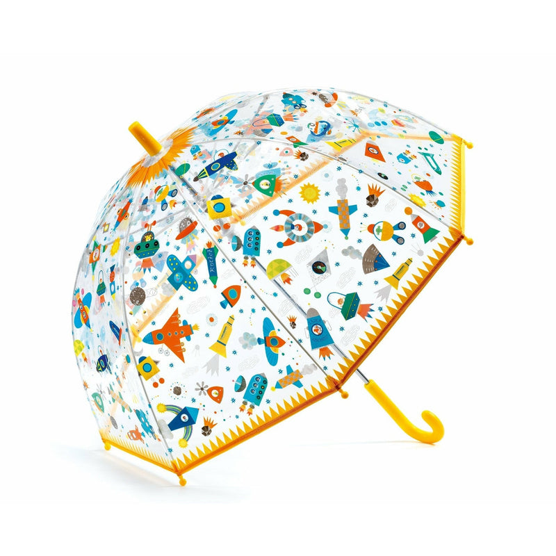 Rain Gear - Djeco Space Umbrella