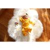 Rattles And Teethers - Bannor Toys Saturn Ring Wooden Baby Teether