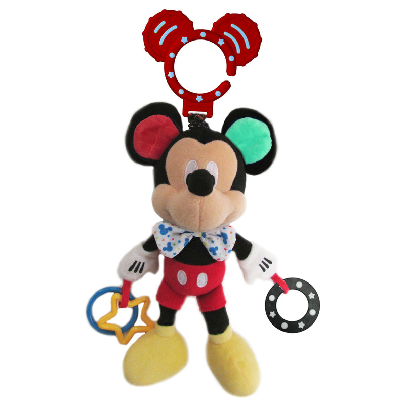 Disney Baby Mickey Mouse On-The-Go Activity Toy
