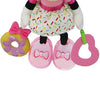 Disney Baby Minnie Mouse On-The-Go Activity Toy