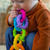 Rattles And Teethers - Fat Brain PipSquigz Ringlets