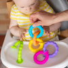 Rattles And Teethers - Fat Brain PipSquigz Ringlets