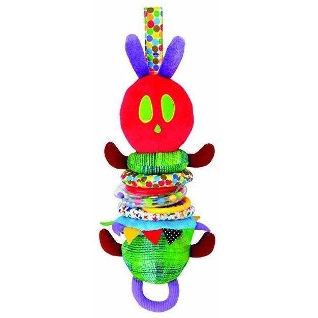 Kids Preferred Eric Carle Caterpillar On-The-Go Activity Toy