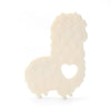 Loulou LOLLIPOP Llama Silicone Teether - Single