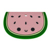 Rattles And Teethers - Loulou LOLLIPOP Watermelon Silicone Teether - Single