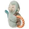 Rattles And Teethers - Mary Meyer Little But Fierce Monkey Teether Rattle  6″