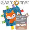 Taggies Crinkle Me Fox 6.5"
