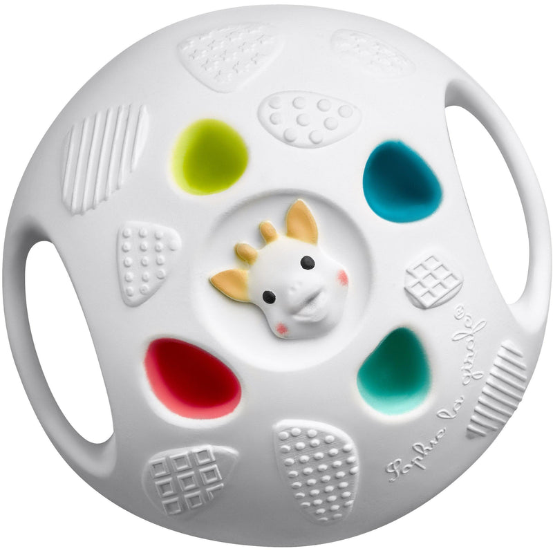 Rattles And Teethers - Vulli Sophie The Giraffe So’Pure Senso’ball