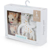 Sophie La Girafe Teether & Waddle Rattle Socks Set