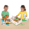 Melissa & Doug Feed & Groom Horse Care Play Set